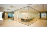 Partition Glass